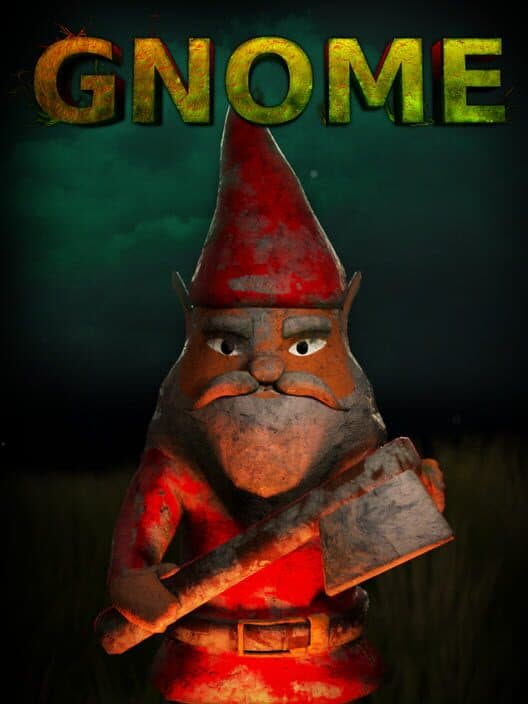 Обложка Gnome