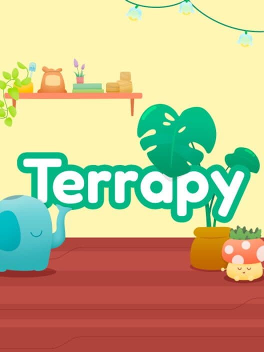 Обложка Terrapy