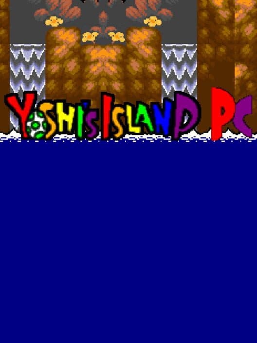 Обложка Yoshi's Island PC