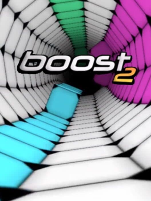 Обложка Boost 2