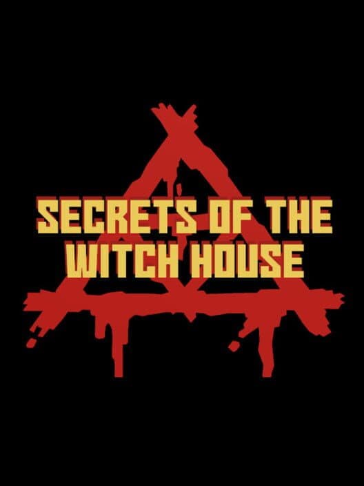 Обложка Secrets of the Witch House