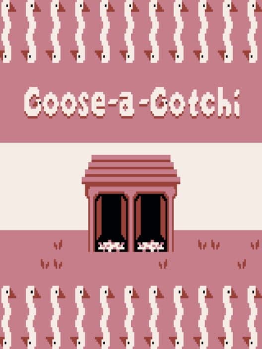 Обложка Goose-A-Gotchi