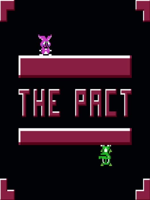 Обложка The Pact
