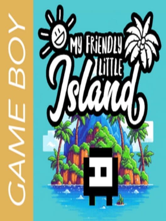 Обложка My Friendly Little Island