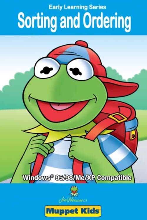 Обложка Muppets Sorting and Ordering