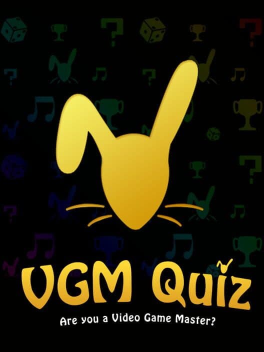 Обложка VGM Quiz