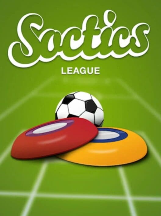 Обложка Soctics League