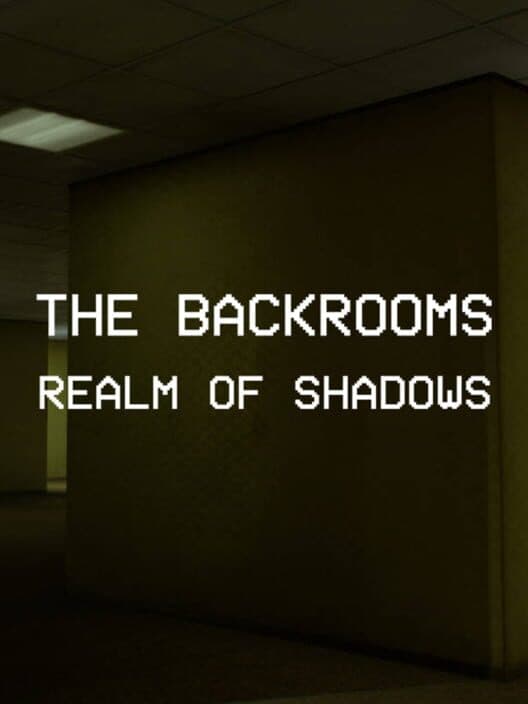 Обложка Backrooms: Realm of Shadows