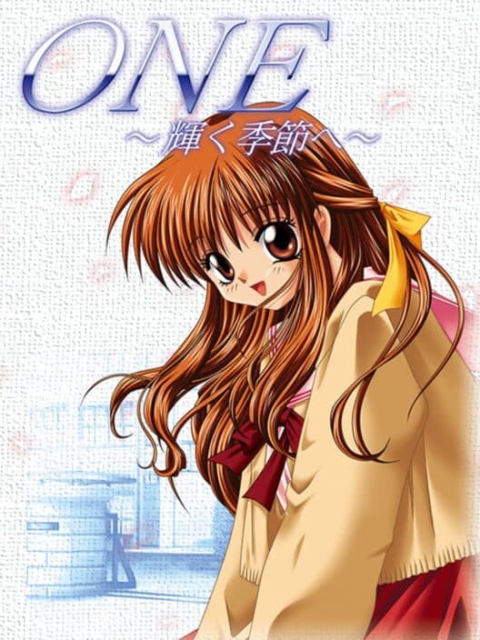 Обложка One: Kagayaku Kisetsu he