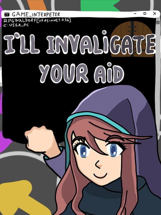 Обложка I'll Invaligate your Aid