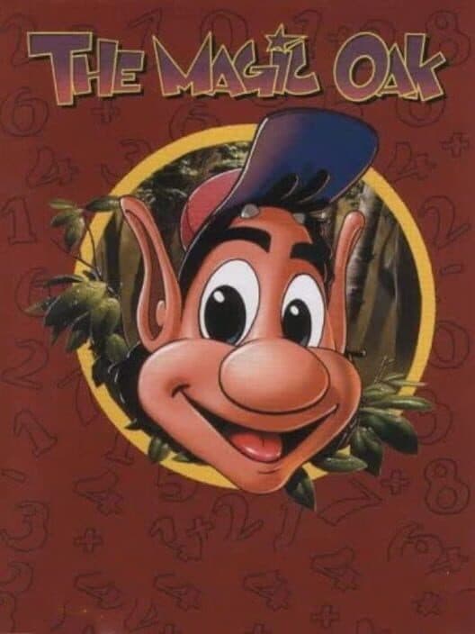 Обложка Hugo: The Magic Oak
