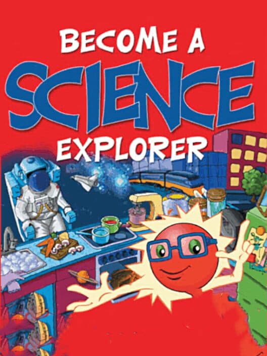 Обложка Become A science Explorer