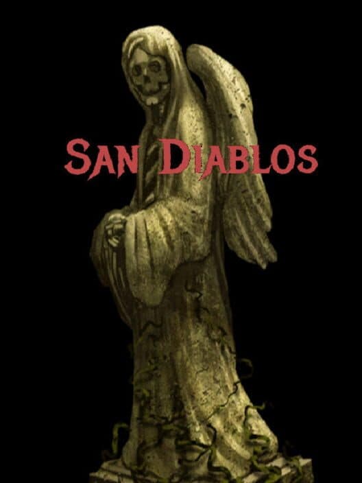Обложка San Diablos