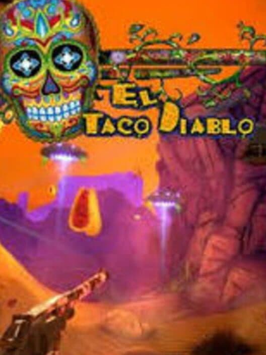 Обложка El Taco Diablo