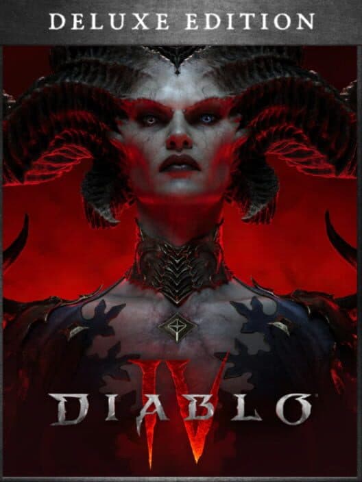 Обложка Diablo IV: Digital Deluxe Edition