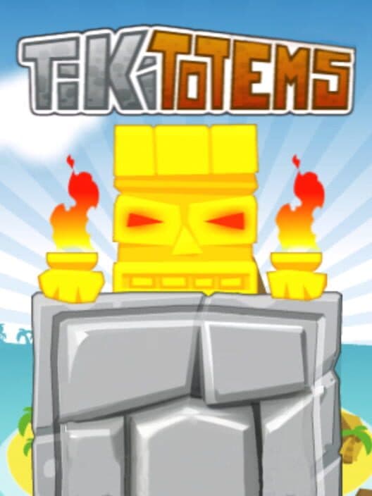 Обложка Tiki Totems