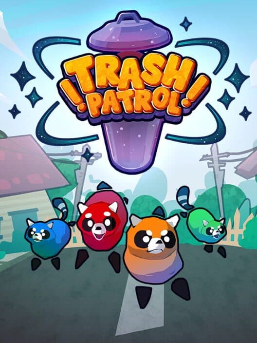 Обложка Trash Patrol