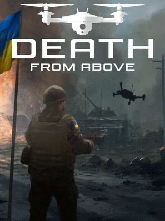 Обложка Death From Above