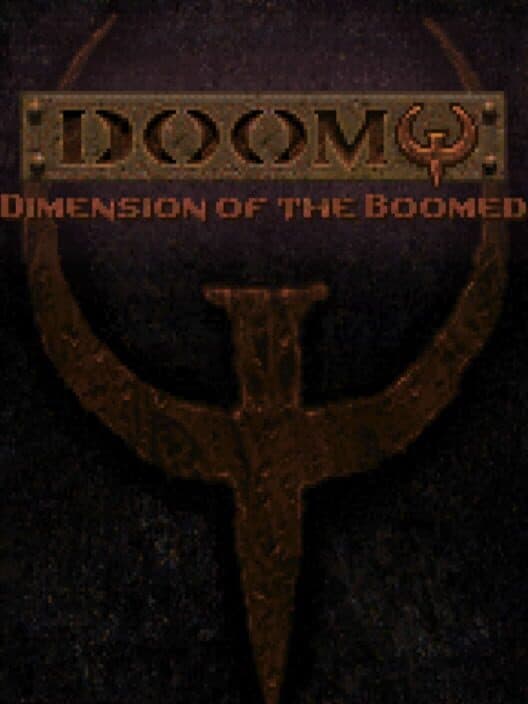 Обложка Dimension of the Boomed