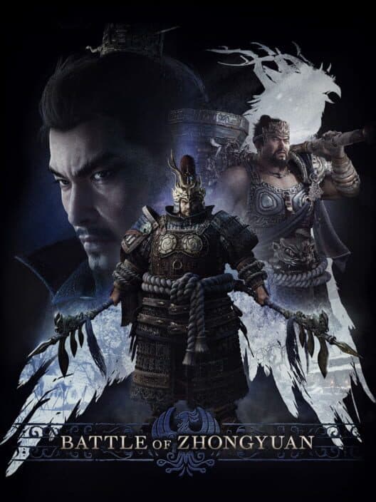 Обложка Wo Long: Fallen Dynasty - Battle of Zhongyuan