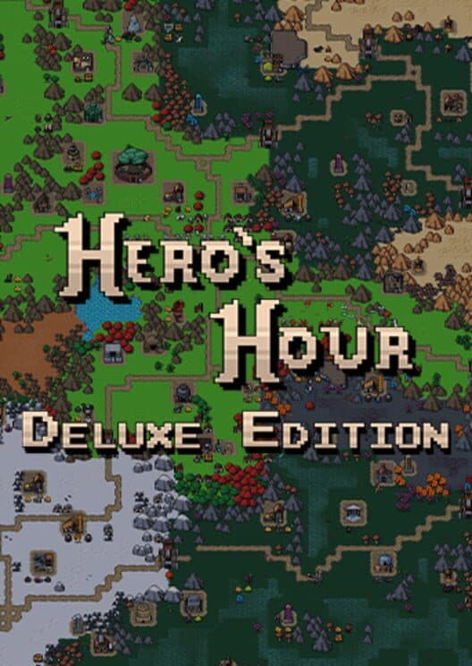 Обложка Hero's Hour: Deluxe Edition