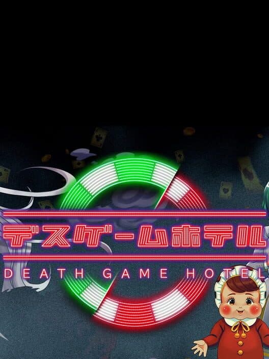 Обложка Death Game Hotel