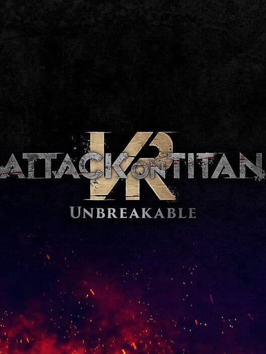 Обложка Attack on Titan VR: Unbreakable
