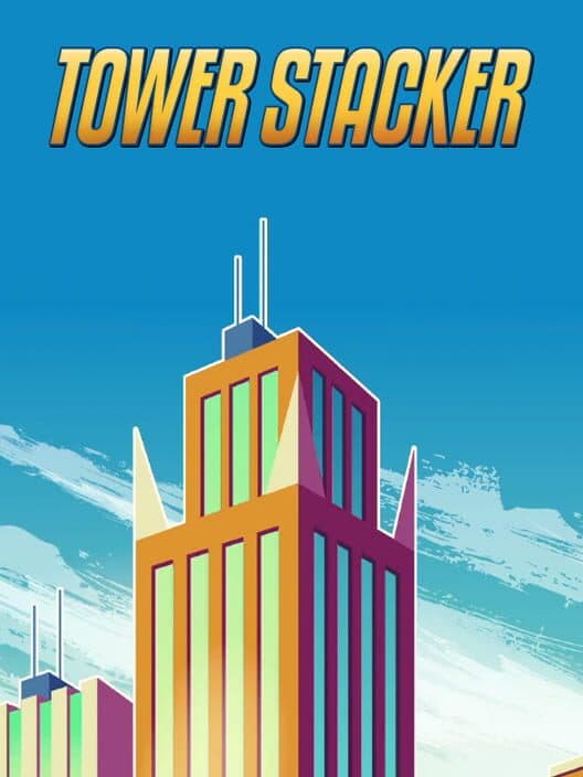 Обложка Tower Stacker
