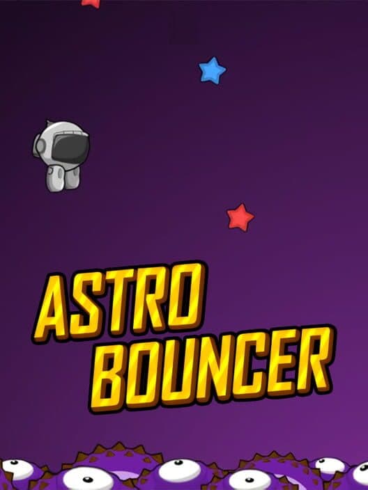 Обложка Astro Bouncer