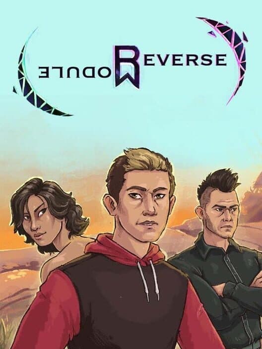 Обложка Reverse Module