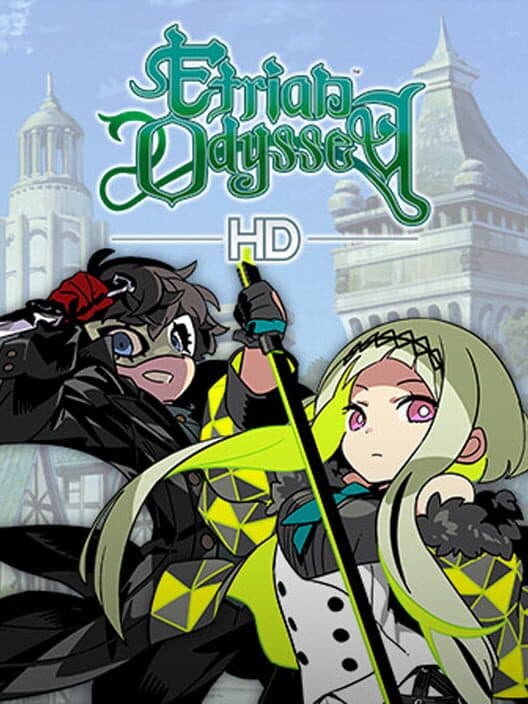 Обложка Etrian Odyssey HD Character Set DLC