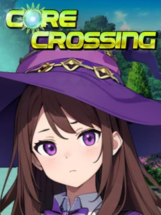 Обложка Core Crossing