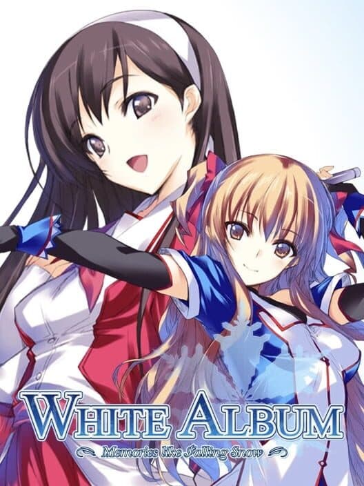 Обложка White Album: Memories Like Falling Snow