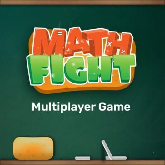 Обложка Math Fight: Multiplayer Game