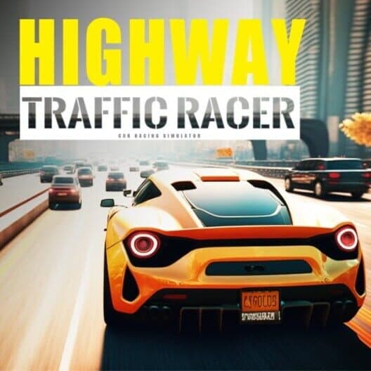 Обложка Highway Traffic Racer: Car Racing Simulator