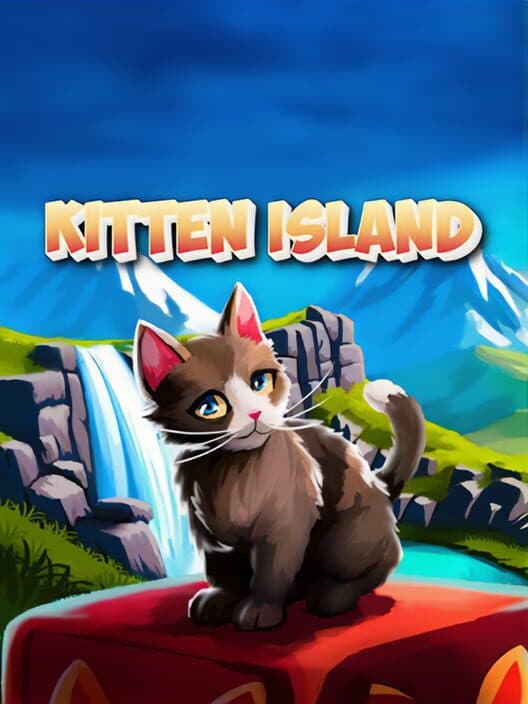 Обложка Kitten Island