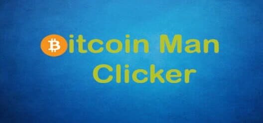 Обложка Bitcoin Man Clicker