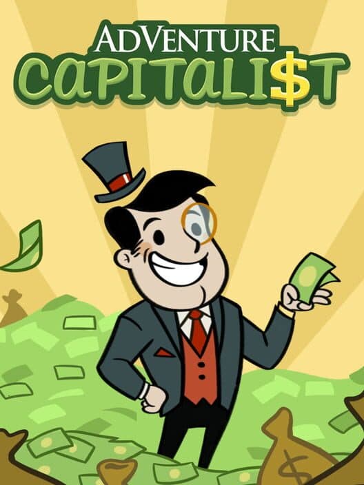 Обложка AdVenture Capitalist