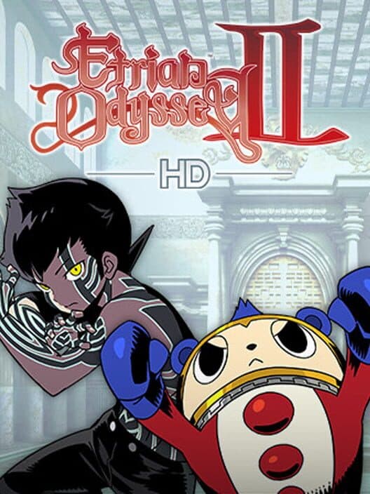 Обложка Etrian Odyssey II HD: Character Set DLC