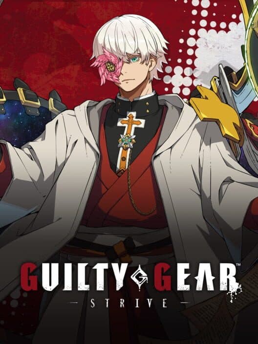 Обложка Guilty Gear: Strive - Additional Character 9: Asuka R♯