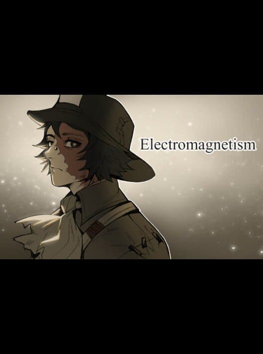 Обложка Electromagnetism