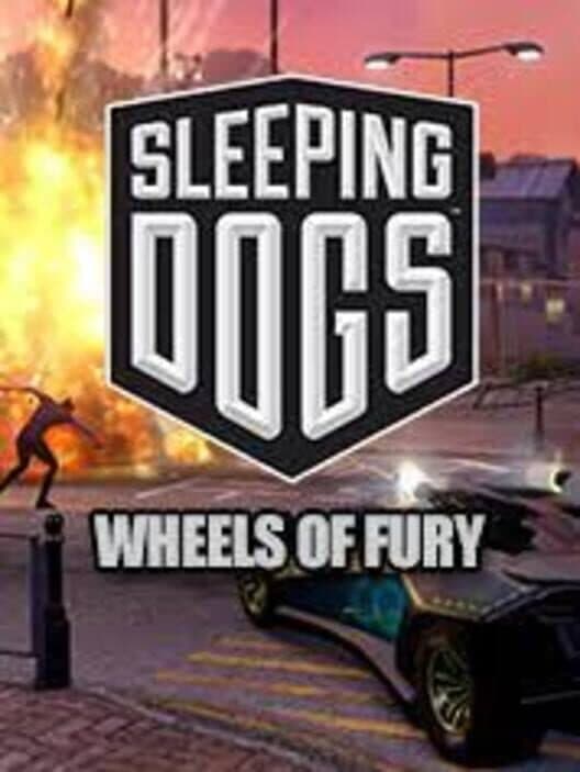 Обложка Sleeping Dogs: Wheels of Fury