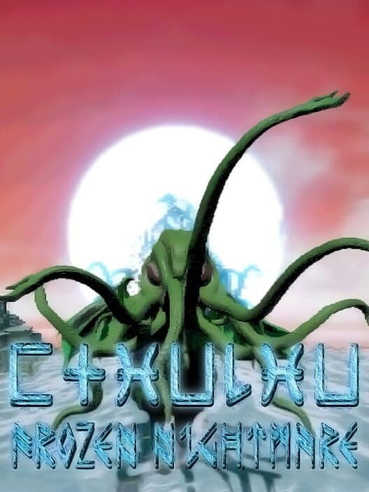 Обложка Cthulhu: Frozen Nightmare