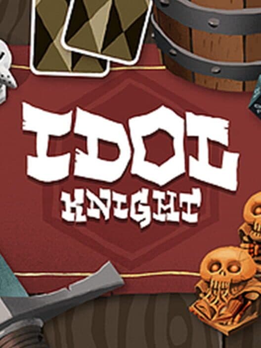 Обложка Idol Knight