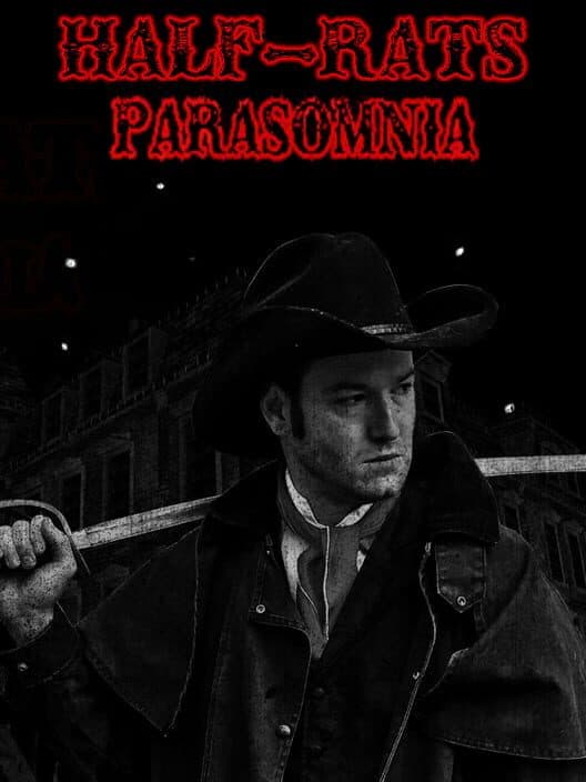 Обложка Half-Rats: Parasomnia