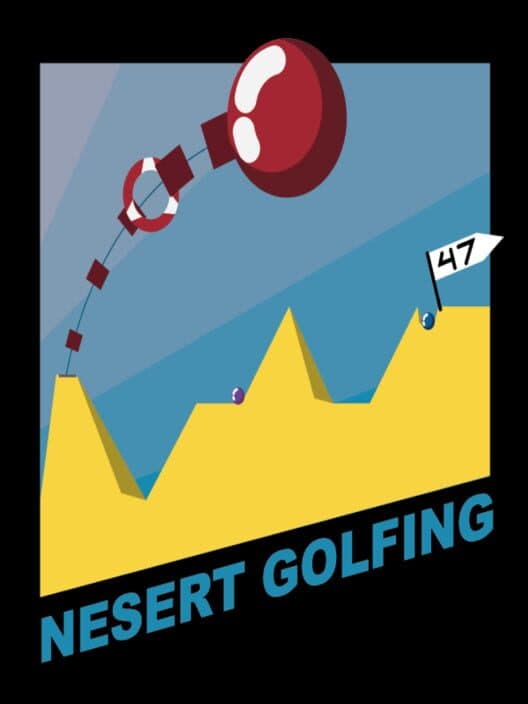 Обложка NESert Golfing