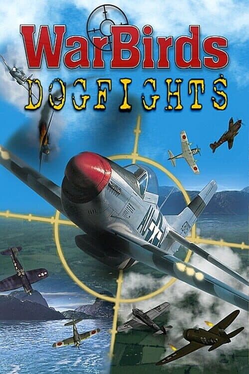 Обложка WarBirds Dogfights