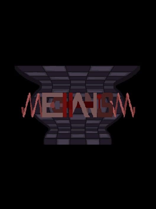 Обложка Mechanism