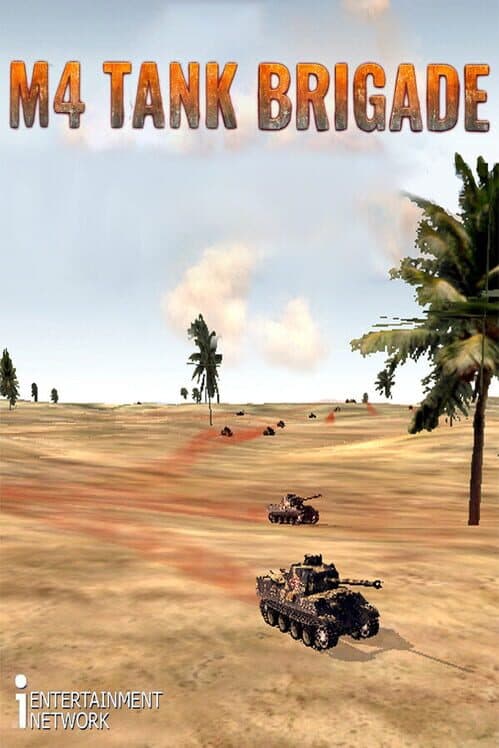 Обложка M4 Tank Brigade