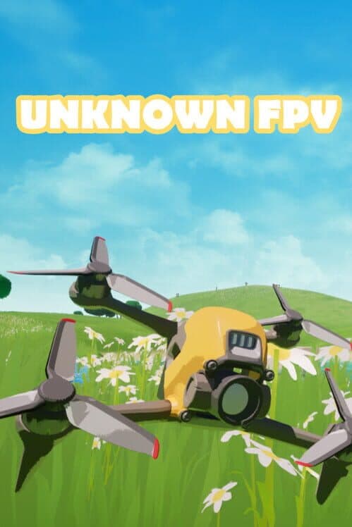 Обложка Unknown FPV: Drone Simulator